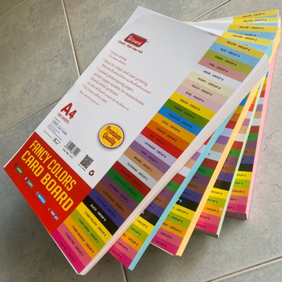 Bìa Giấy A4 Grand