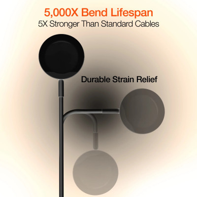 Cáp Sạc Đế Sạc Kim Loại cho Apple Watch Series 1.2.3.4.5.6.7.8.9.SE12.10 / Apple Watch Ultra 1&2 USB A (Màu Trắng) - Hàng Chính Hãng