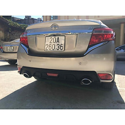 ỐP TAY MỞ CỐP XE VIOS 2014 -2018 { HÀNG ĐẸP }