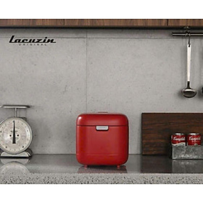 Nồi cơm tách đường siêu cao cấp của Lacuzin Made in Korea Hàng chính hãng