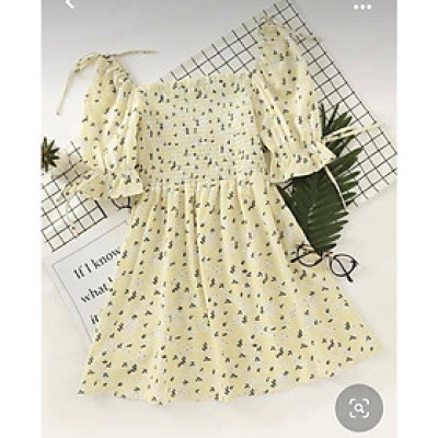 Rập giấy A0 mã 1623 - rập đầm nhún thun chỉ