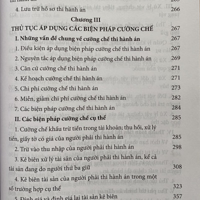 Cẩm Nang Thi Hành Án Dân Sự 