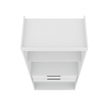 Tủ để quần áo bằng gỗ công nghiệp MDF SMLIFE Corey