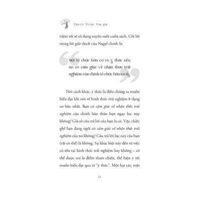 Sách - Tâm Trí - Trí Tuệ - Trực Giác