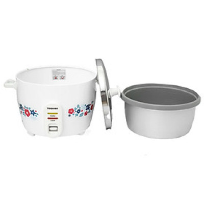Nồi cơm nắp rời Toshiba 1.8 lít RC-18MH2PV(F) - Hàng chính hãng