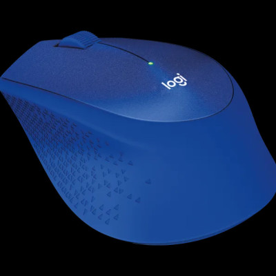 Chuột Không dây Silent Logitech M331 - Hàng chính hãng DGW phân phối