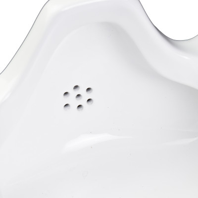 Bồn Tiểu Nam Nhập Khẩu Trắng Sứ 501