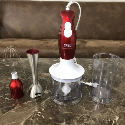 Máy xay sinh tố cầm tay DSP KM1004 công suất 200W - Hàng Nhập Khẩu