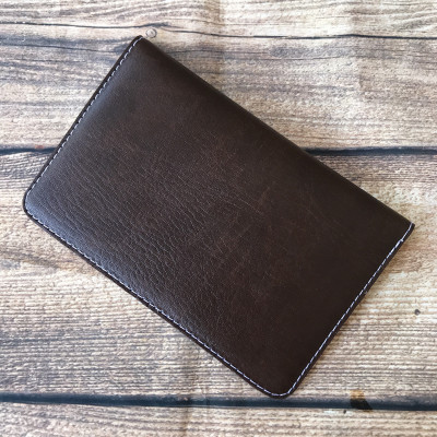 Túi Da Xịn Đựng Đăng Kiểm, Giấy Tờ Cho Ô tô logo Hyundai