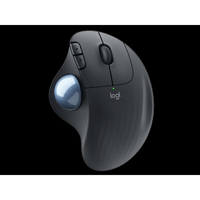 Chuột Không Dây Logitech M575 - ERGO Tracking Ball - Hàng Chính Hãng