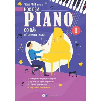 Học Đệm Piano Cơ Bản - Phần 1 - Tiết Điệu Valse-March
