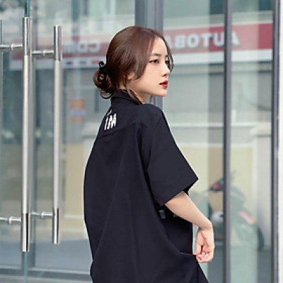 Rập giấy A0 mã B55 - rập áo danton unisex (BẢN VẼ)