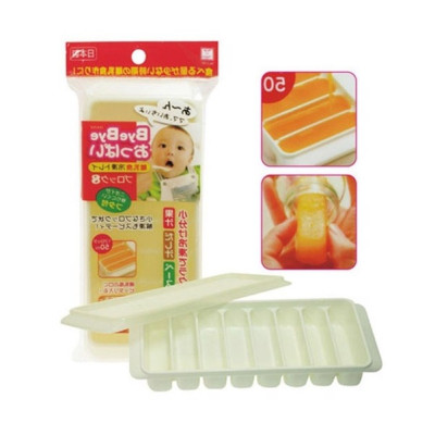 Khay trữ đồ ăn dặm cho bé Kokubo có 8 ngăn - Hàn nội địa Nhật Bản