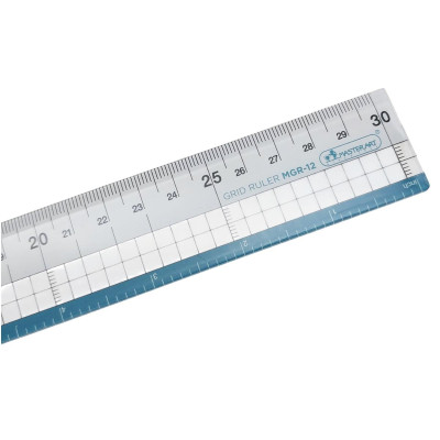 Thước Kẻ 30 cm - Masterart MGR-12