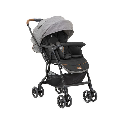 Xe đẩy trẻ em Joie SMA Baggi 4WD Drift Carbon