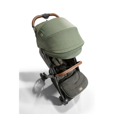 Xe đẩy trẻ em Joie Parcel W/ ADPT & RC & TB Pine