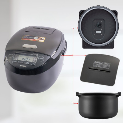 Nồi cơm cao tần Tiger JPM-H18V 1.8 lít HÀNG CHÍNH HÃNG