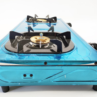 Bếp gas đôi SOGO GT-9005SI (HÀNG CHÍNH HÃNG)