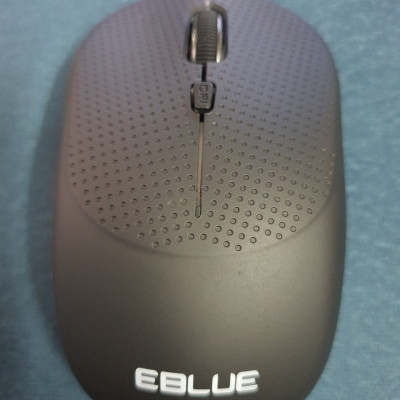 Mouse chuột ko dây Eblue EMS816 1600dpi - Hàng chính hãng