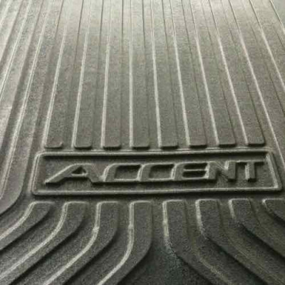 Lót cốp theo xe HUYNDAI ACCENT 2021 nhựa TPO cao cấp