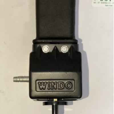 Bếp gas công nghiệp  Windo 260C - Tặng bộ van dây (đầu đốt gang) - Hàng Chính Hãng