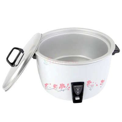 Nồi cơm nắp rời Sharp 3.8 lít KSH-D44V - Hàng chính hãng