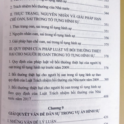 Pháp Luật Tố Tụng Hình Sự Với Việc Bảo Vệ Quyền Con Người