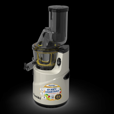 Máy ép chậm Funiky HSC2685 - Công suất 250W - Dung tích 1000ml - Bảo hành 24 tháng - Hàng chính hãng