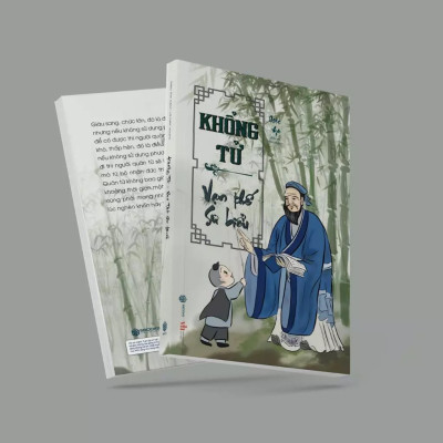 Khổng Tử - Vạn Thế Sư Biểu (SB)