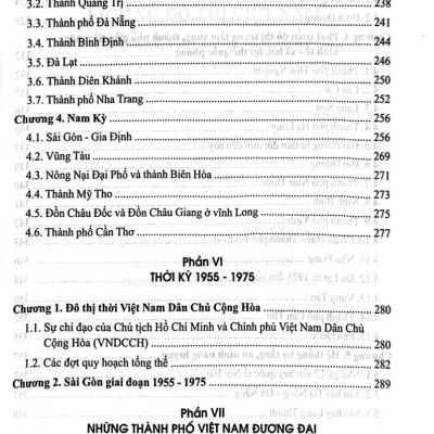 Lịch Sử Đô Thị Việt Nam Từ Nhà Nước Văn Lang Đến Nay ( XD)