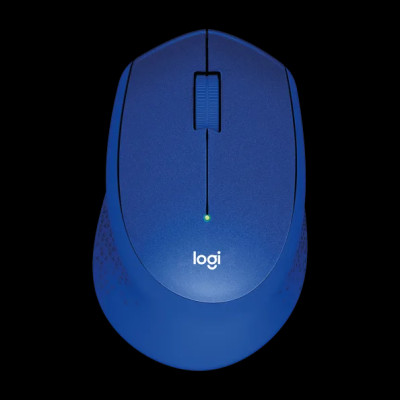 Chuột Không dây Silent Logitech M331 - Hàng chính hãng DGW phân phối