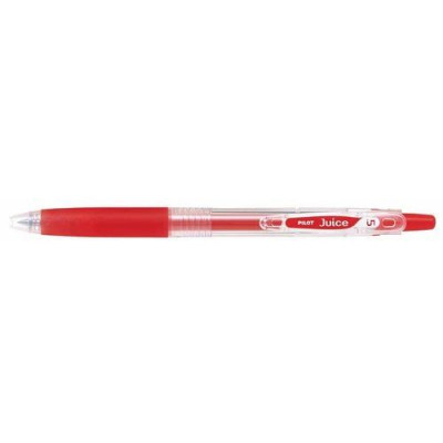 Bút Bi Nước Pilot 0.5mm - Màu Đỏ
