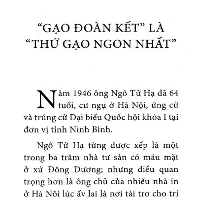 Quốc Hội Khóa 1 - Chuyện Về Các Đại Biểu Nhân Dân (Tập 3)