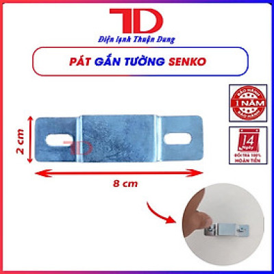 Pát quạt treo tường Senko, bát quạt, bas quạt, pát gắn tường, bát gắn tường, bas gắn tường, Điện lạnh Thuận Dung
