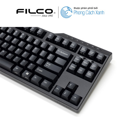 Bàn phím cơ Filco Majestouch Convertible 3 - Tenkeyless - Hàng Chính Hãng