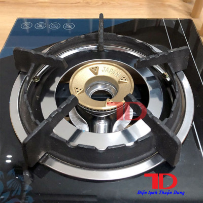 Kiềng chắn gió [ GANG ĐÚC NGUYÊN KHỐI ] dùng cho các loại bếp gas 5 chân hàng nhập khẩu - Điện lạnh Thuận Dung