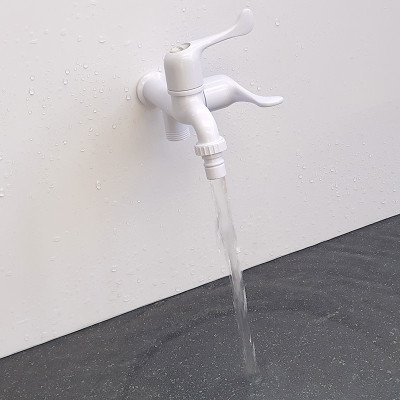 Củ sen lạnh nhựa ABS Eurolife EL-SN04 (Trắng)