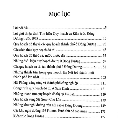 Quy Hoạch Đô Thị Và Kiến Trúc Ở Đông Phương