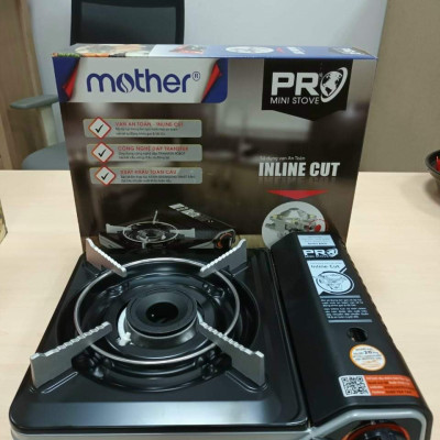 Bếp Gas Mini Namilux Pro Mother Na - PL 2111 PF { Giao màu ngẫu nhiên }- Hàng Chính Hãng
