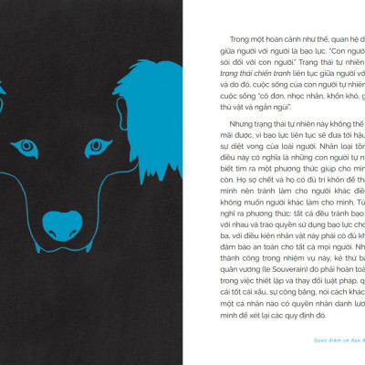 Triết Lí Về Con Người - Quan Điểm Về Đạo Đức