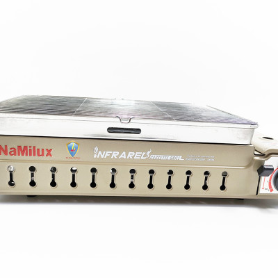Bếp nướng hồng ngoại đa năng Namilux GM2220PS - HÀNG CHÍNH HÃNG (MP)