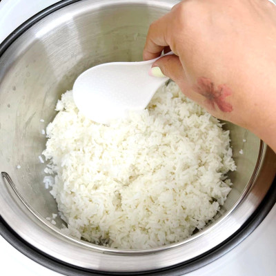 Nồi cơm điện tử tách đường Thái Lan OR-V12 dung tích 1.2L công suất 500W - Hàng chính hãng