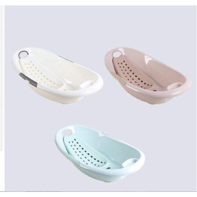 CHẬU TẮM ĐA NĂNG TẶNG KÈM VÕNG TẮM CHO BÉ