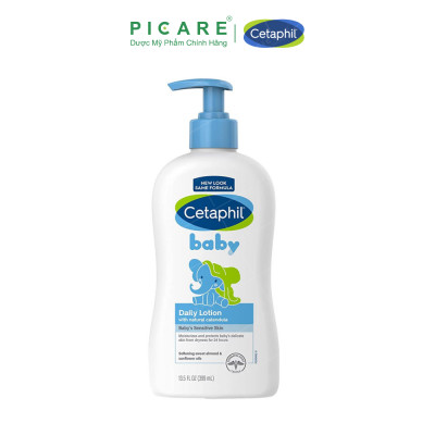 Sữa Dưỡng Thể Toàn Thân Cetaphil Baby (400ml)