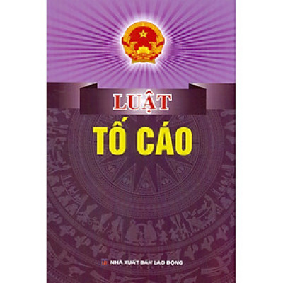 Luật Tố Cáo
