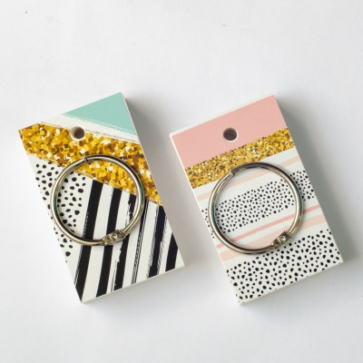 Thẻ Flash Card học tiếng anh, từ vựng 90 Tờ - Index Card Nguyễn Trắc 90x54mm