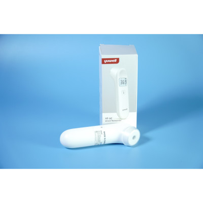 Nhiệt kế điện tử hồng ngoại không tiếp xúc Yuwell YT-1C - [Nhập khẩu chính hãng - Bảo hành 24 tháng]