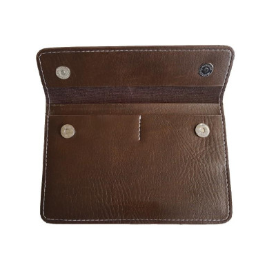 Ví đựng giấy tờ xe ô tô Hyundai Da Cao Cấp, Ví da đựng giấy tờ xe ô tô - OTOALO