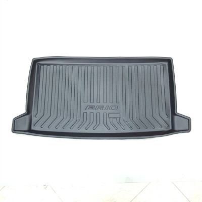 Lót Cốp Nhựa TPO Cao Cấp dành cho xe Honda Brio 2019