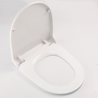 Nắp bồn cầu đóng êm Eurolife EL-PS216 (Trắng)